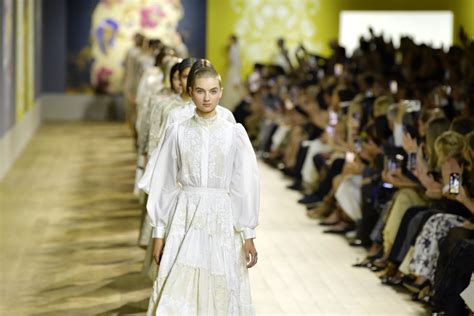 Watch the Dior Runway Show Live 